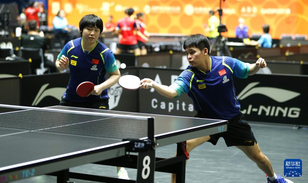 不懈的拼搏 不懈的拼搏